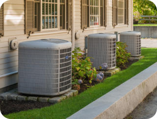 Heating and cooling free estimate for Puyallup and surrounding areas